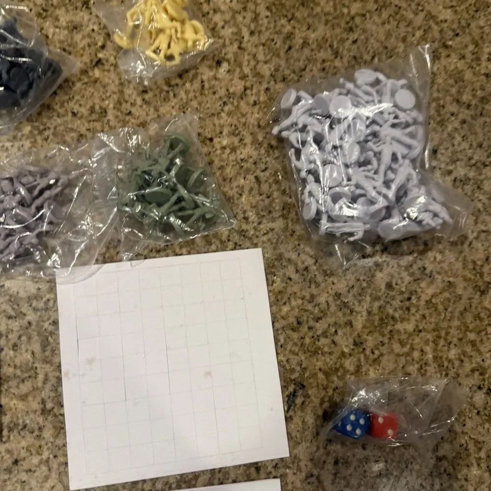 Send More Humans!!! Bloody As Hell Board Card Game Twilight Creations Open Box